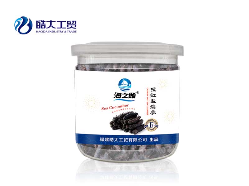 拉缸鹽海參（250g）